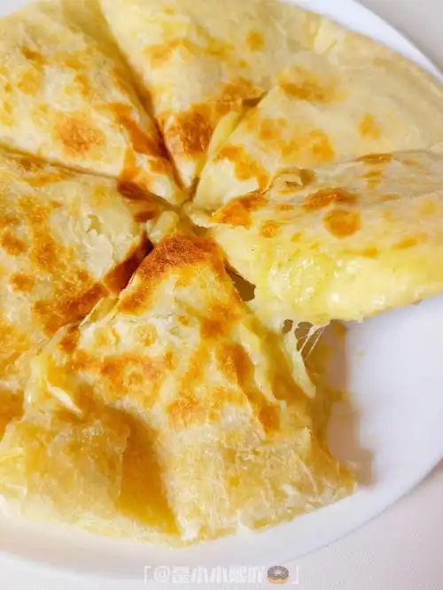 爆浆芝士土豆饼60外脆里软会拉丝73巨好吃