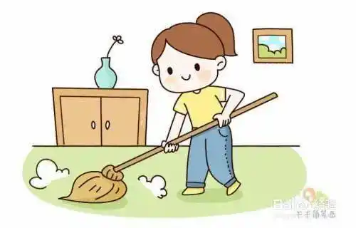 爱国卫生从我做起金凤幼儿园开展爱国卫生运动大扫除