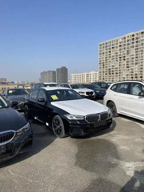 宝马5系(进口)-宝石青华晨530i