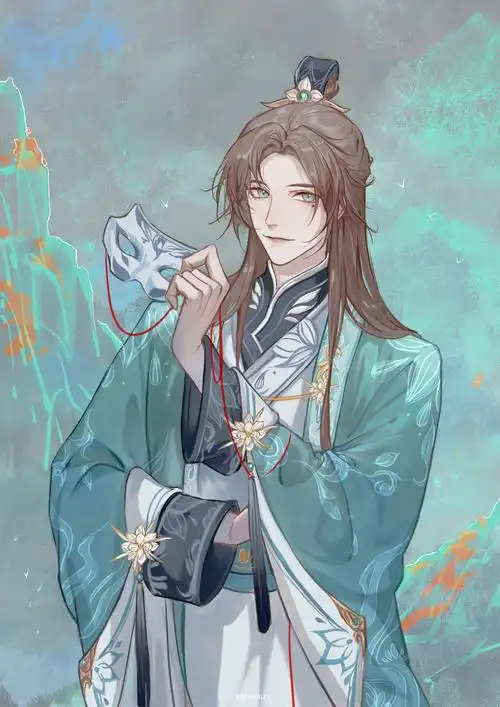 玉泽插画图片壁纸