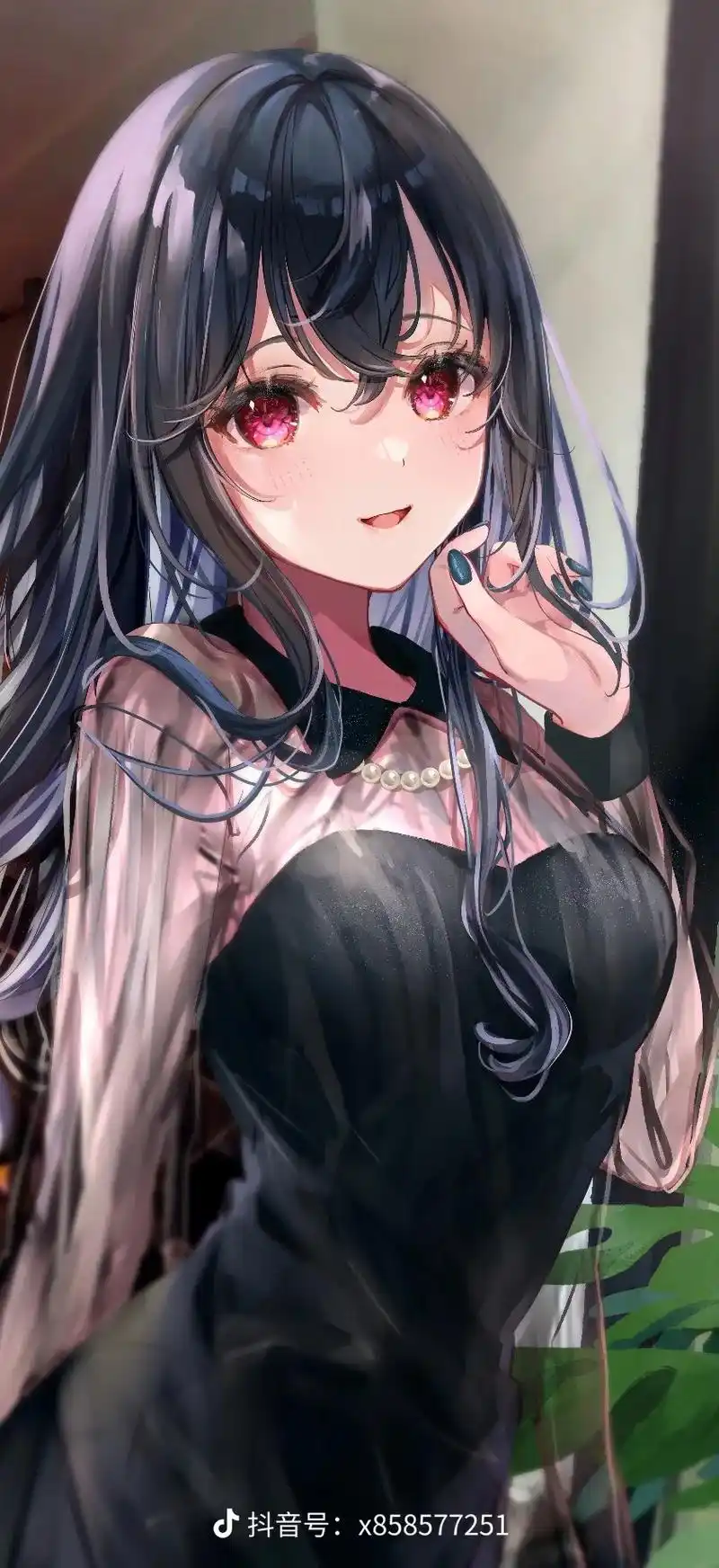 二次元 #原神壁纸 #动漫壁纸 #这谁顶得住啊 #动漫少女 - 抖音