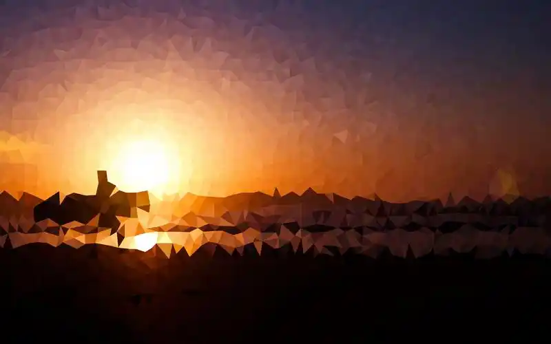 有没有简约好看的电脑壁纸