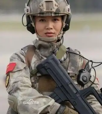 特种兵头像简笔画