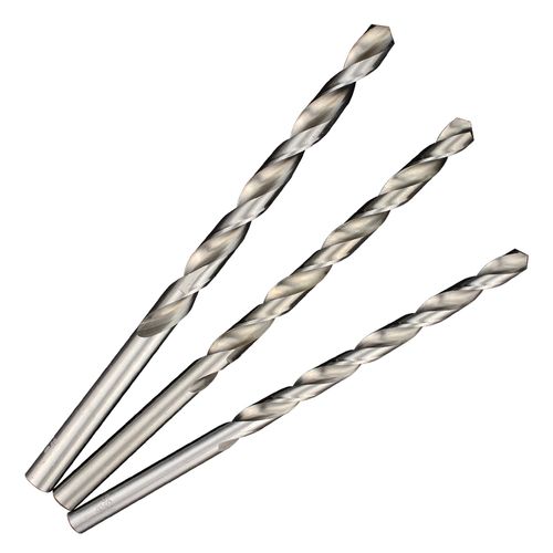 木工麻花钻头加长直柄打孔钻头开孔钻150mm长6/5/8mm/160mm长转头