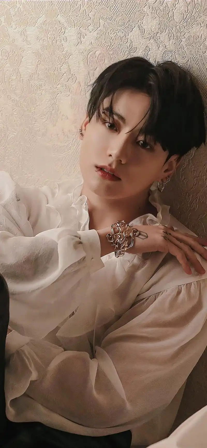 分享壁纸.#氛围感 #田柾国 #bts #army #防弹少 - 抖音