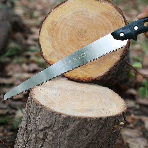锯树锯子家用园林手锯伐木刀锯木头木工手工手工锯