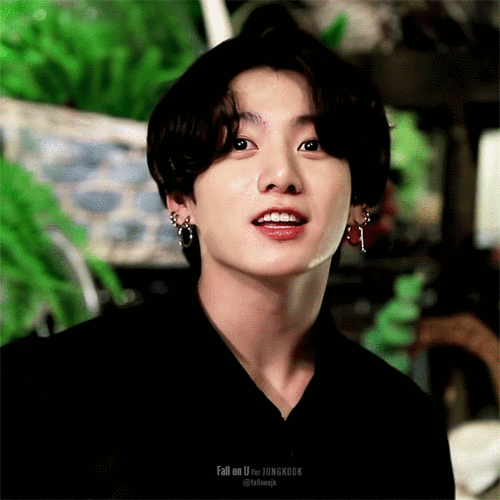 防弹少年团bts田柾国gif