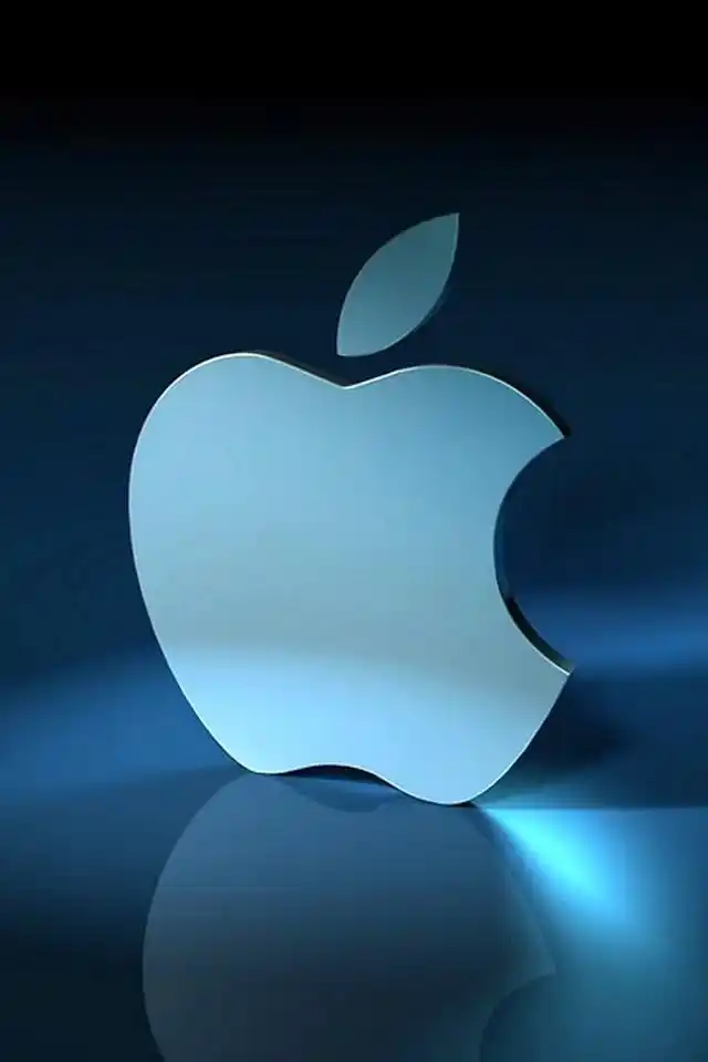 炫酷苹果logo设计iphone手机壁纸