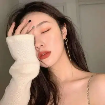 微信头像图片2021最火爆真人女