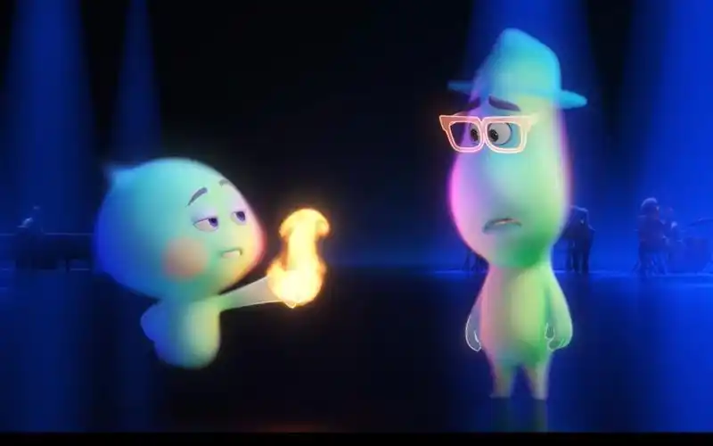 【心灵奇旅】或许这就是人生目标,像22这样