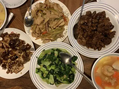 一日三餐,家常便饭