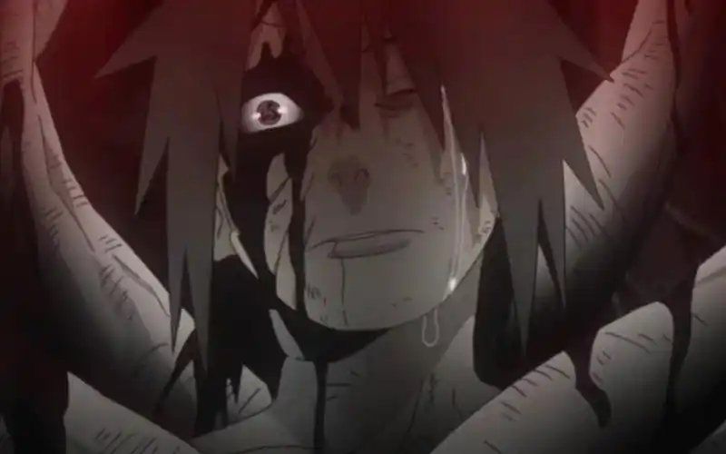 火影手游奥义图出处—「暴怒」宇智波带土