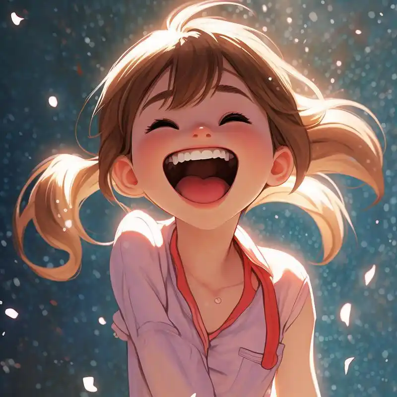 希望你们每天都能像这些头像一样,保持乐观和开朗的心态,笑对人生!