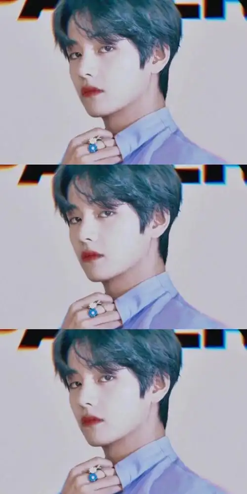 自修壁纸|三屏|bts金泰亨|@overdose白桃清酒