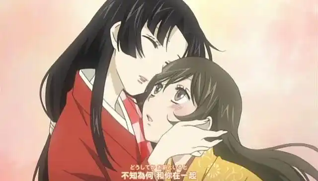 元气少女缘结神过去篇:奈奈生给雪路带来亲人般的温暖