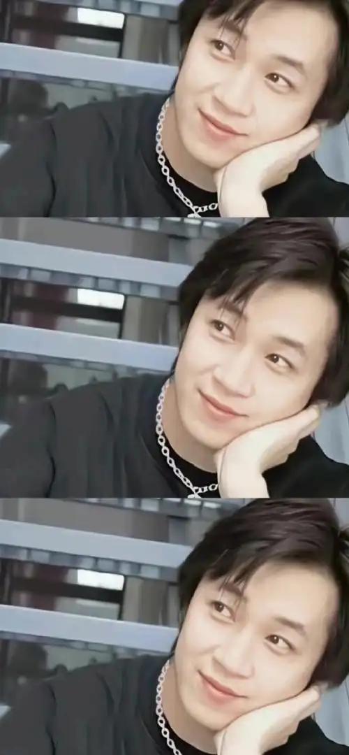 潘粤明的颜值回来了##潘粤明减肥不摆烂#谁能不喜欢潘粤明年轻时候的