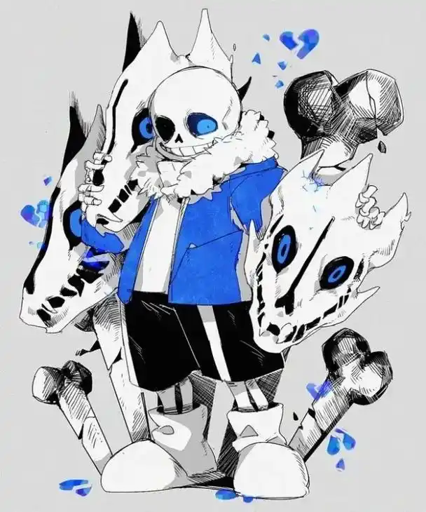 sans #记录一下 #原创 #自创sans #只有照片能 - 抖音
