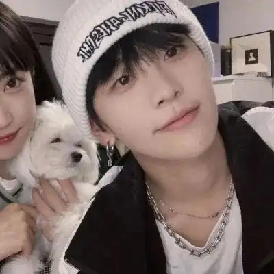 网红情侣头像一男一女高清图片 唯美超甜情侣最火微