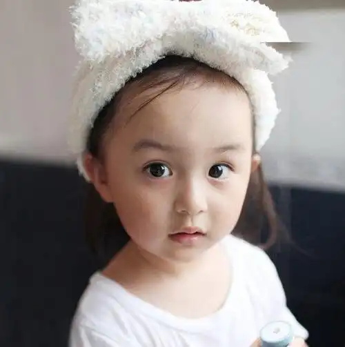 可爱萌妞刘楚恬图片写真高清