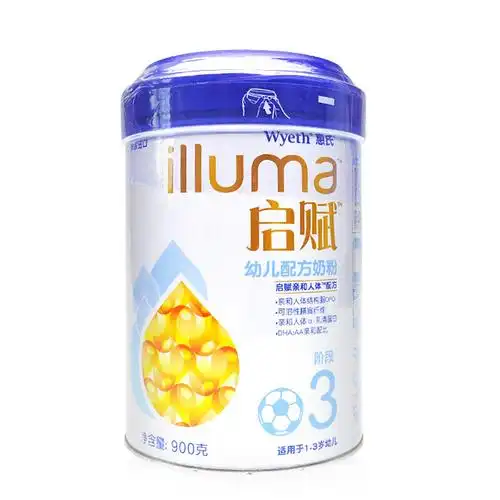p>启赋奶粉是惠氏营养品旗下的超高端婴幼儿配方奶粉.