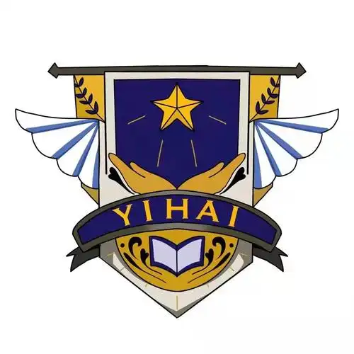 学校徽章设计图案大全「学校徽章设计图案大全及概念」_友友