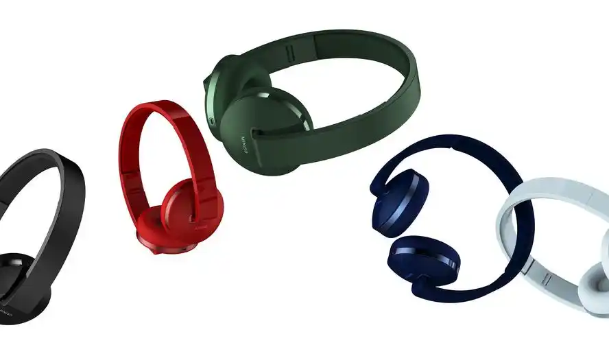 miniso头戴式耳机