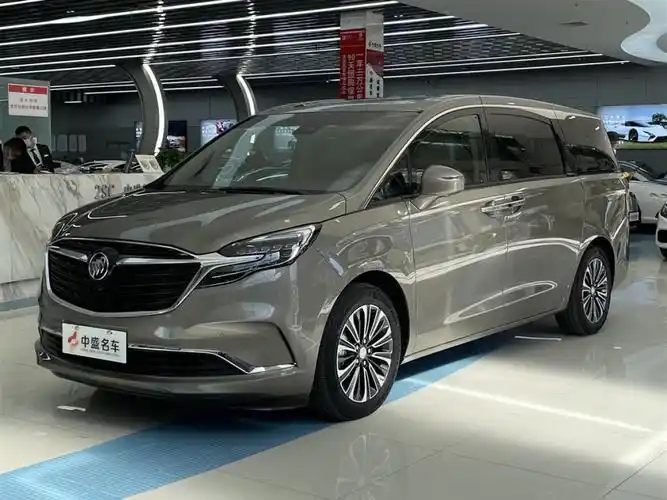 北京2021年06月别克gl82021款es陆尊653t豪华型自动档