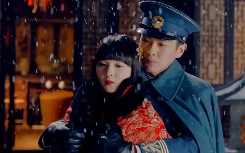 【嫌弃夫妇 | 张若昀×陈瑶】【无心法师】"因为我爱你"