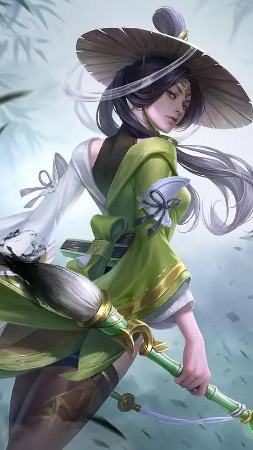 王者荣耀 上官婉儿