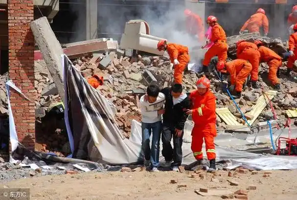 为什么1975年的海城地震能够减少极大的人员伤亡和财产损失? - 石塘网