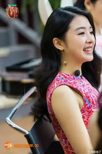 超级女声张含韵