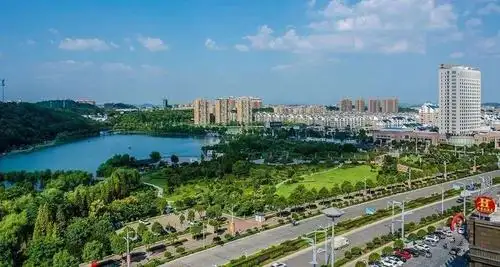 乐平市属县级市,它是江西革命老区这块红色土地上一颗璀璨的明珠!