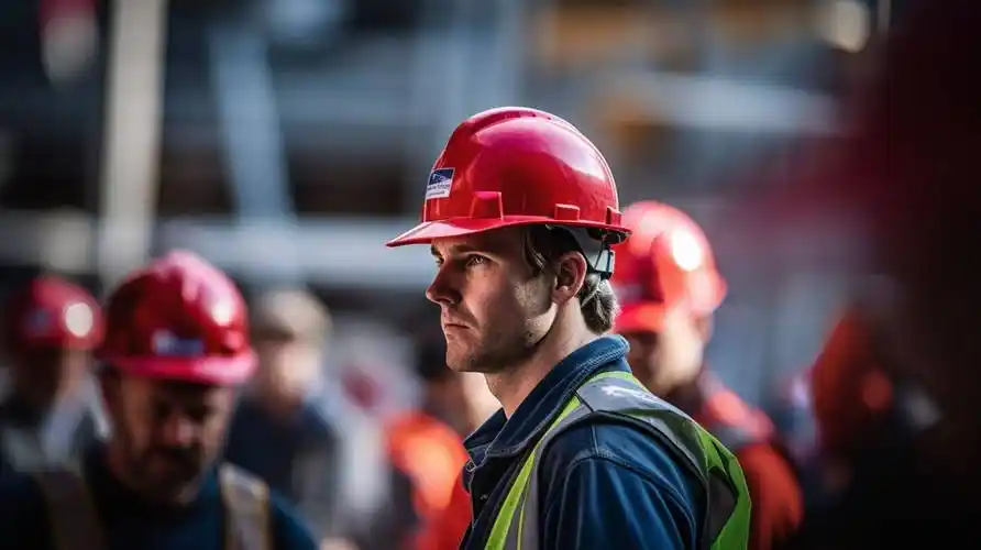 【工地安全标配】全面了解建筑安全帽!_工人_品牌_帽子