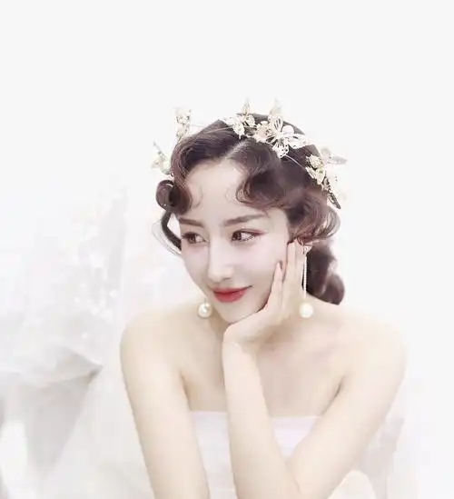 星级定制高清喷枪新娘妆全程跟妆