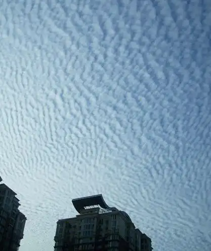 疯传的"地震云"真能预测地震?