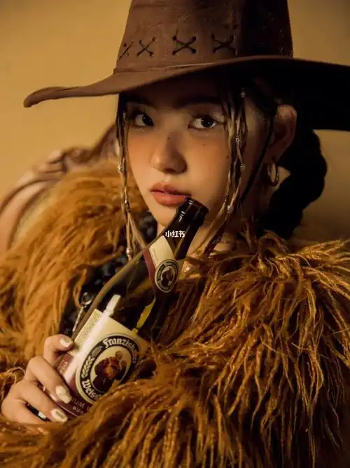 06牛仔主题写真一个又酷又飒的美女纸06