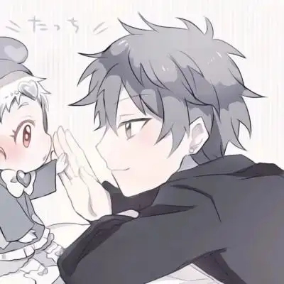 师徒头像已经告别过的人就不要因为回忆而悸动了