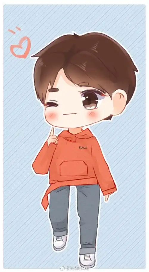 [杨洋][分享]170930 前方高甜杨洋哥哥来袭 请接收这颗橘子味儿的糖