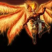 九大堕天使图片头像点击鼠标右键下载