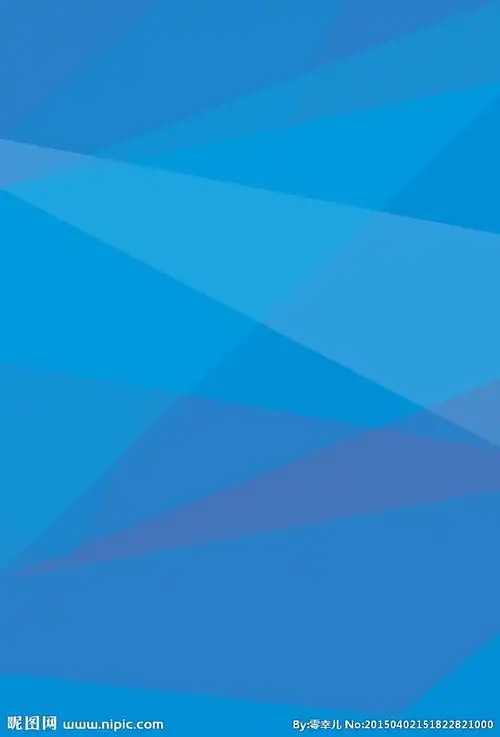 蓝色背景图片