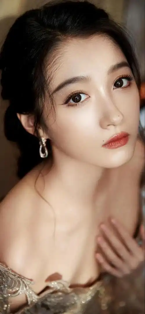 美女明星系列壁纸~关晓彤