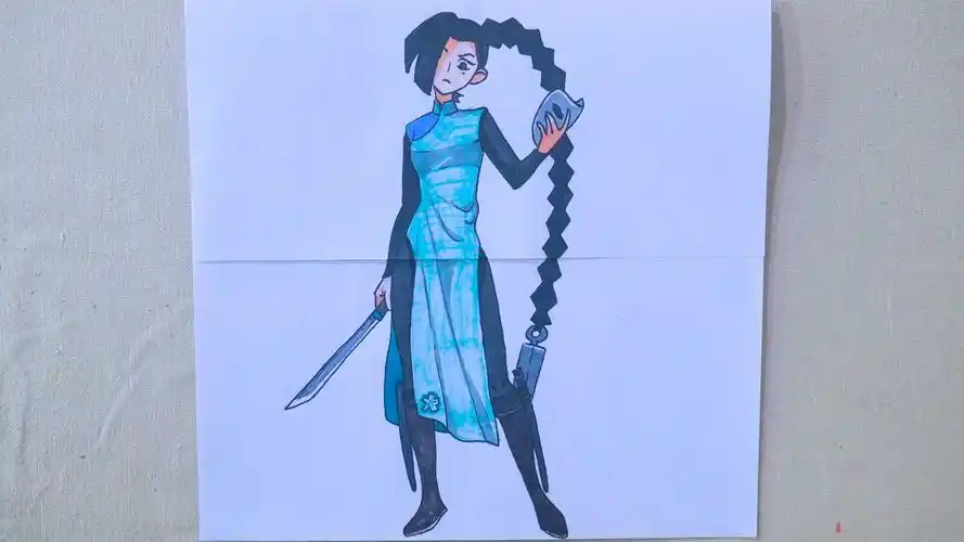 刺客伍六七:假如梅花十三有哥哥会怎样?1幅漫画告诉你,太帅气