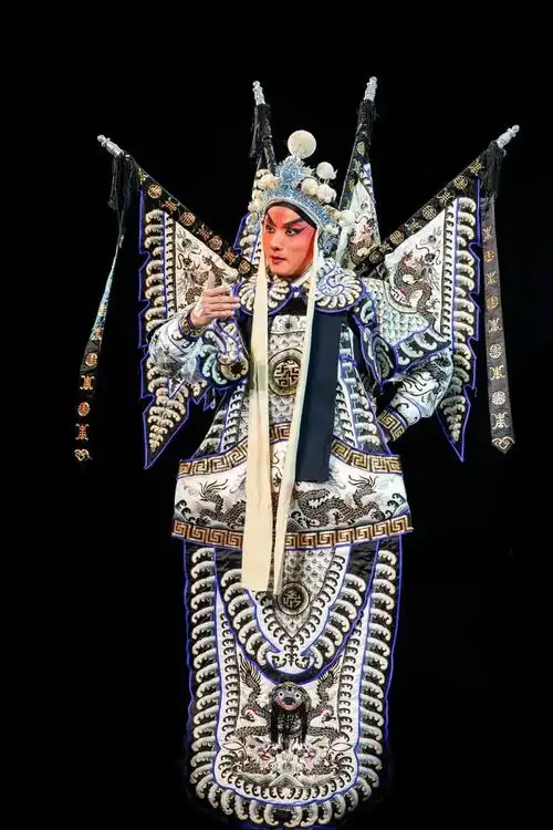 京剧马超首演精美剧照大放送