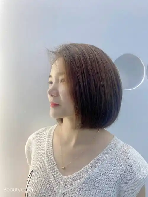 女士发型别乱剪,最美还的是波波头,百变时尚不挑人_女性_魅力_气质