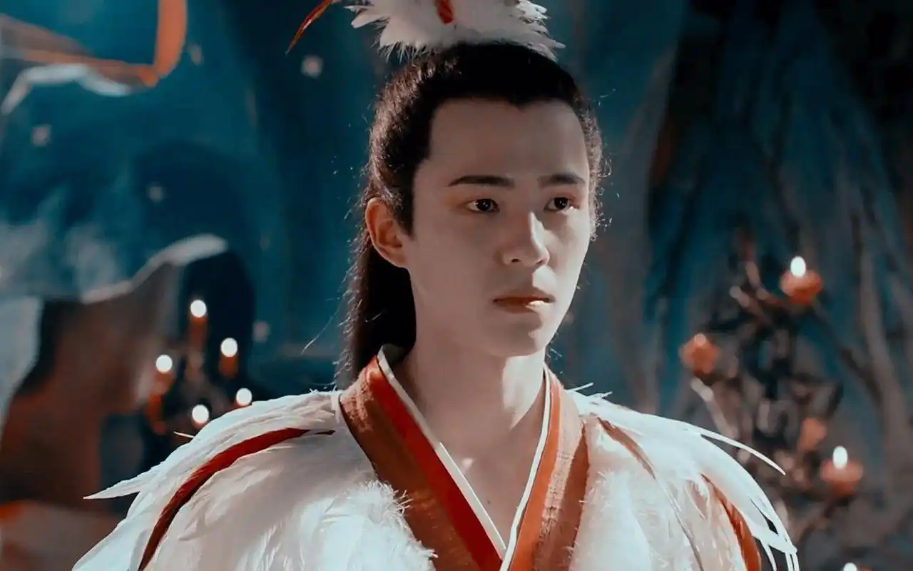 你是正义率真的少年侦探秦风,你是骄傲努力的学霸余淮,你是《妖猫传》