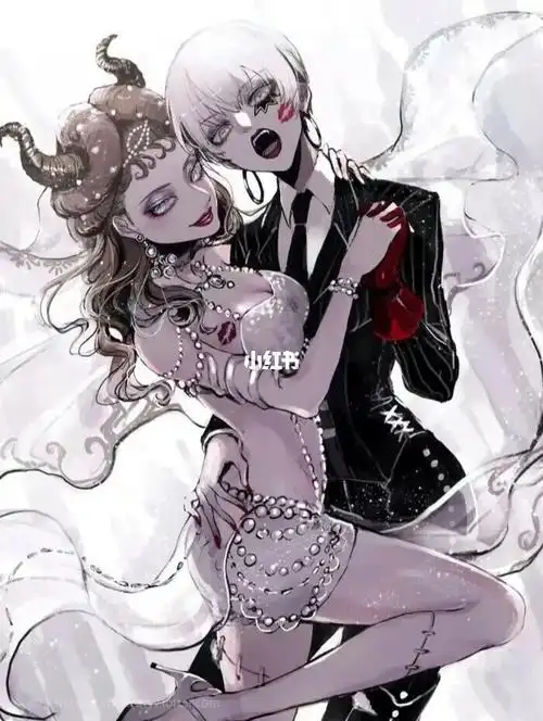 无意找到的神仙冷门cp