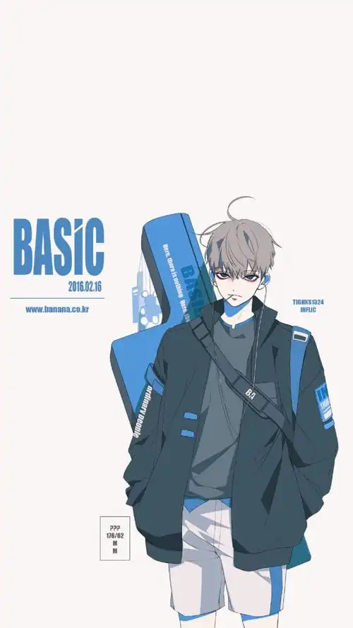 inplick 手绘插画/漫画少女/可爱卡通/旧漫壁纸/锁屏屏保/聊天背景