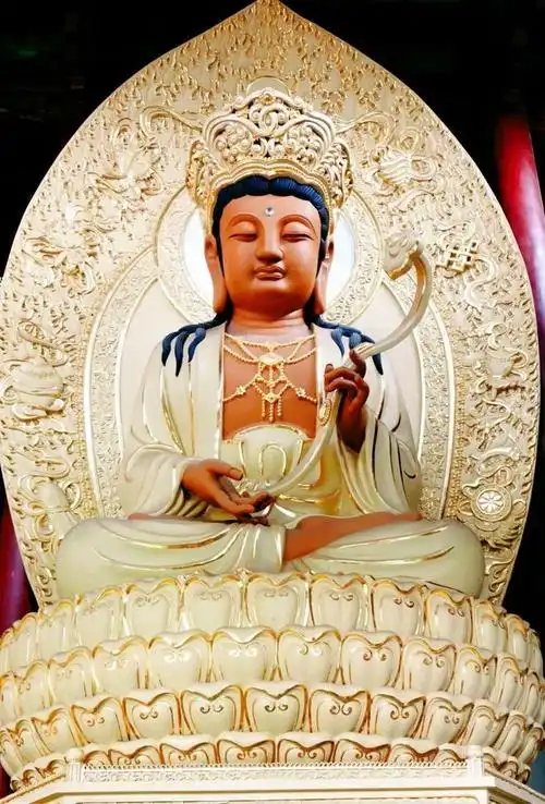 恭迎普贤菩萨圣诞丨净土一宗肇自普贤