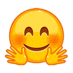 小黄脸动图表情包_侵权