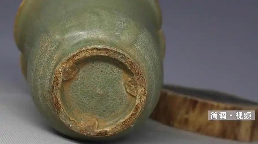 唐代瓷器底足的特点